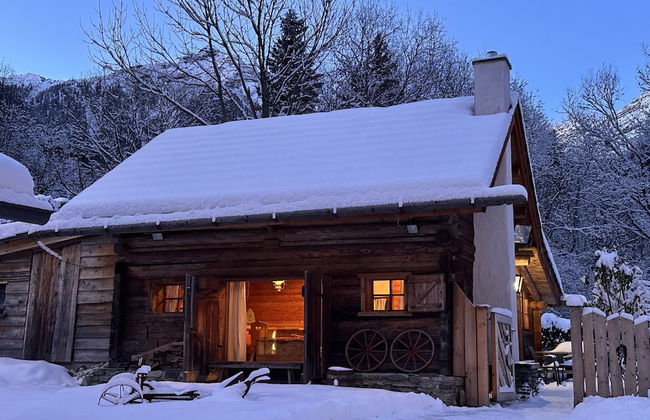 Chaletdorf Eggerfeld - Foto 44