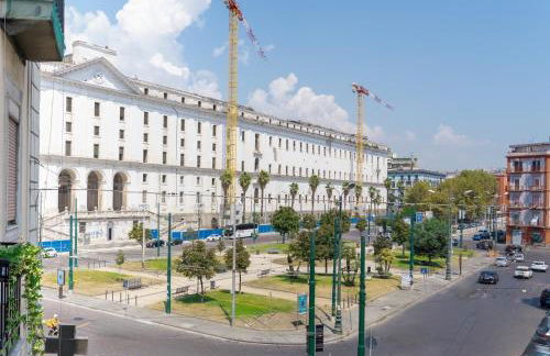 CARLO III Apartment - Napoli Centro - 3min aeroporto - Foto 14