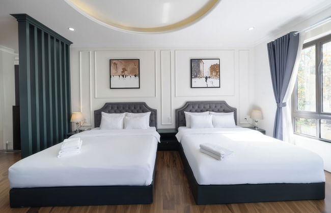 N Queen Apartment Hotel - Foto 34