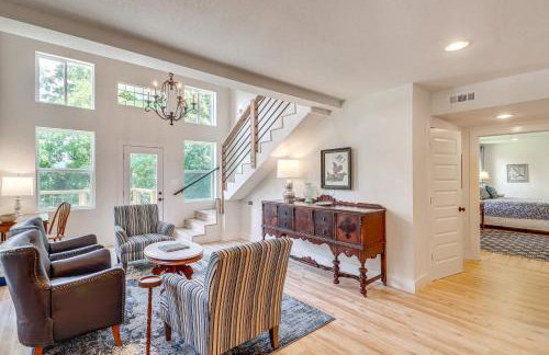 Views on 12 Acres Ozark Mountain Cabin! - Foto 6