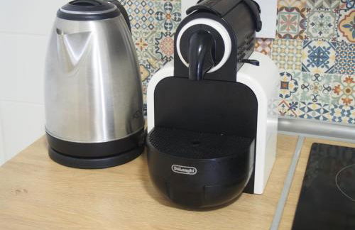 Casa Valientes B - Parking privado gratis & patio interior - Foto 10