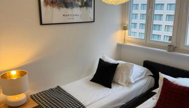 Apartament Centrum Warszawy Pereca - Foto 2