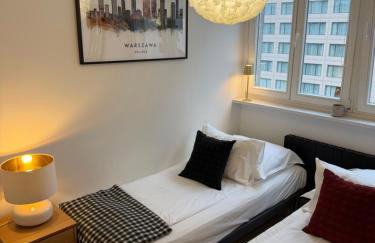 Apartament Centrum Warszawy Pereca - Photo 2