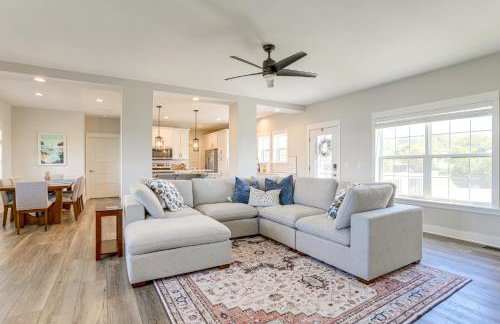 Lake Anna Retreat w/ Boat Slip | Sleeps 15 - Foto 6