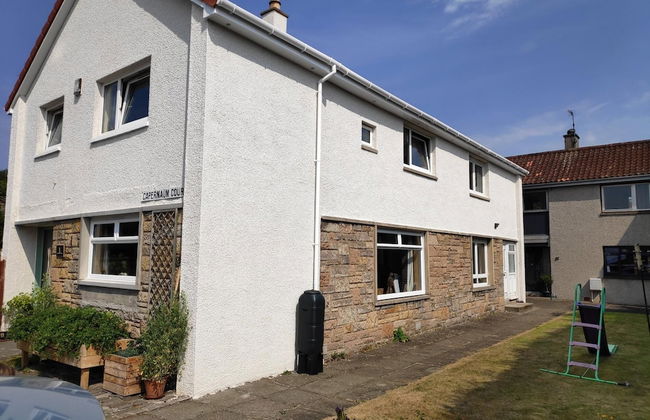 Lovely 2BD Flat in Picturesque Limekilns Fife - Foto 20