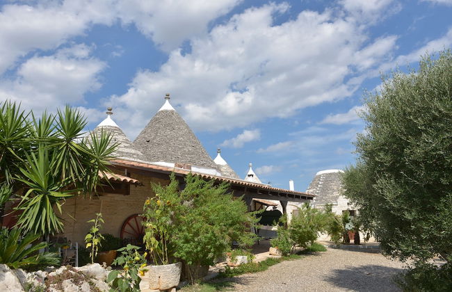 Masseria Pentima Vetrana Resort - Foto 1