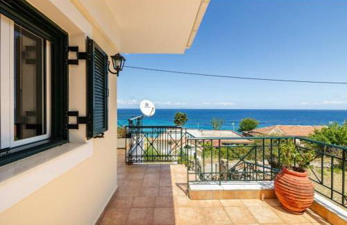 Villa Dimitra - Amazing sea view - Foto 10