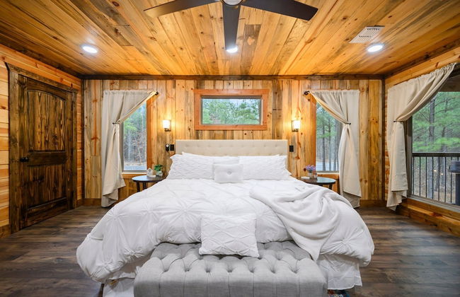 Red Fern Cabin Beauty Awaits - Foto 5