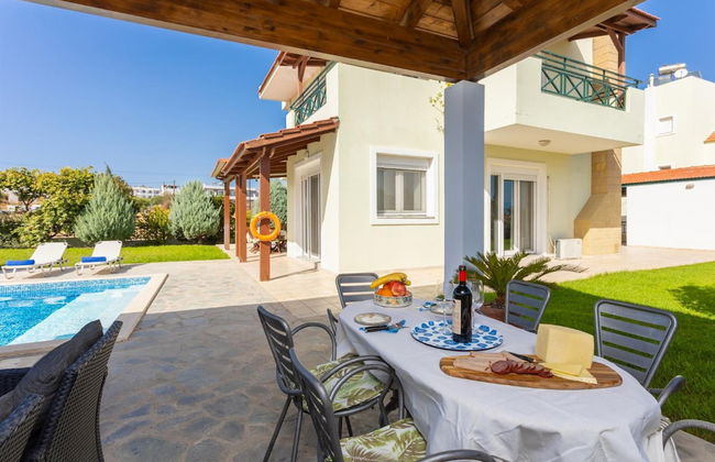 Hermione Villa in Gennadi - Foto 8