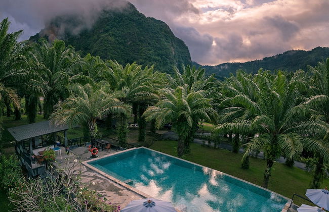 Krabi Green Hill Pool Villas - Foto 77