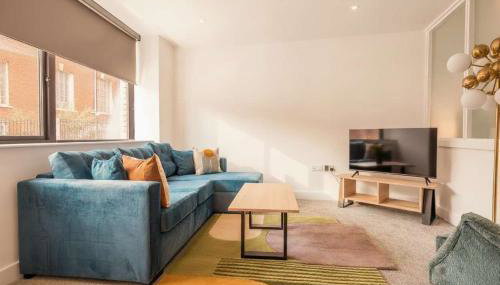 Modern Studio Apartment in Central Rotherham - Foto 1