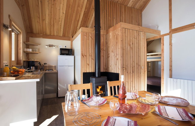 Huttopia Bozel en Vanoise - Foto 18