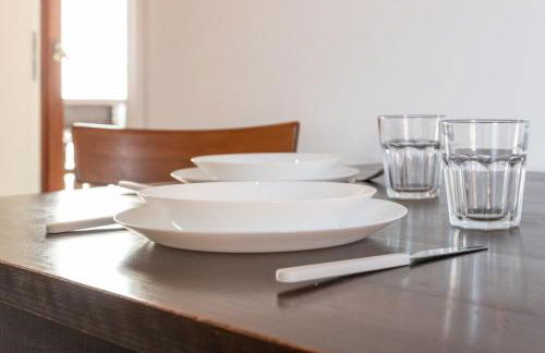 Arbeitnehmerunterkunft I 3 Betten I Balkon I eigene Küche & Bad - Foto 26