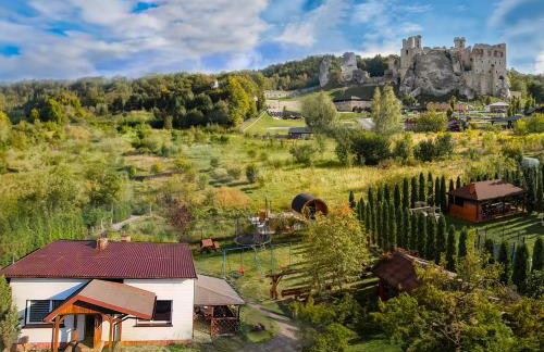 Agroturystyka na Jurze Apartamenty z widokiem na Zamek Jacuzzi Sauna Beczka - Foto 1