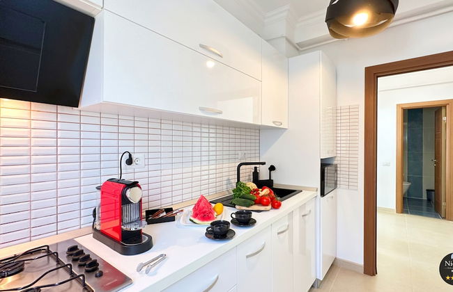 Deluxe Nicolle Solid Residence Mamaia - Foto 27