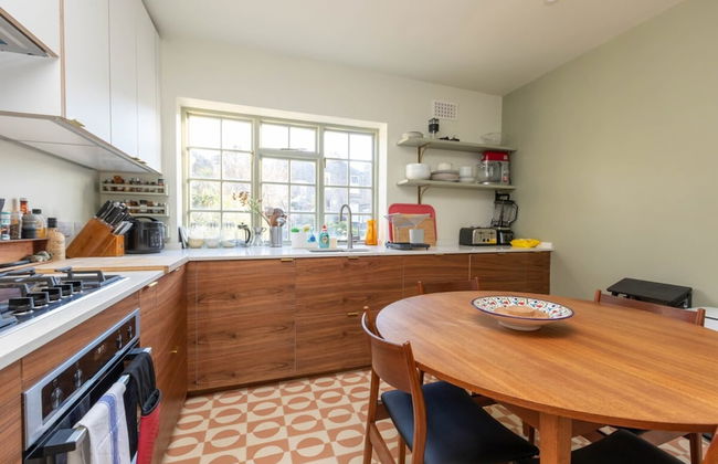 Spacious 2BD Flat By Regents Park & Camden Town! - Foto 13