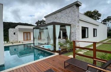 Mansão Encantada Parajú Domingos Martins - Foto 33