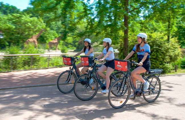 Tour en bicicleta eléctrica por ComhiC - Lo más destacado - 3h - Foto 4