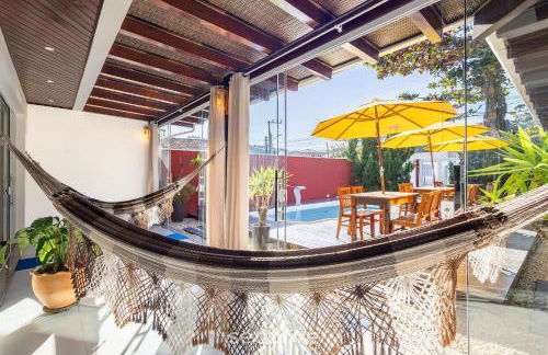 Casa Prainha Exclusive Inn a 190m do mar WPE0304 - Foto 12