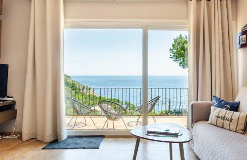 "La Terrasse de la Mer 1" Résidence"Sol y Mar" AC-Wifi-BBQ-Piscine-Pkg - Foto 1