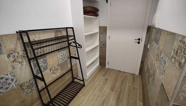 Apartamentos Pueblo Mar - Foto 2, Entrada interior