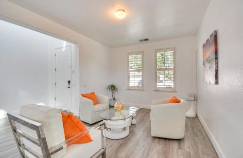 4 Mi to Dtwn Merced Spacious Home with Yard! - Foto 9