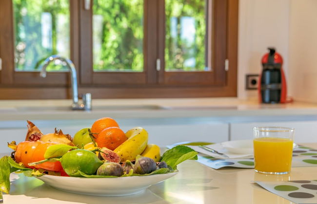 Sa Tanca De Sa Nina in Mancor de la Vall - Foto 29