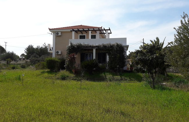 Villa Moschona - Photo 44