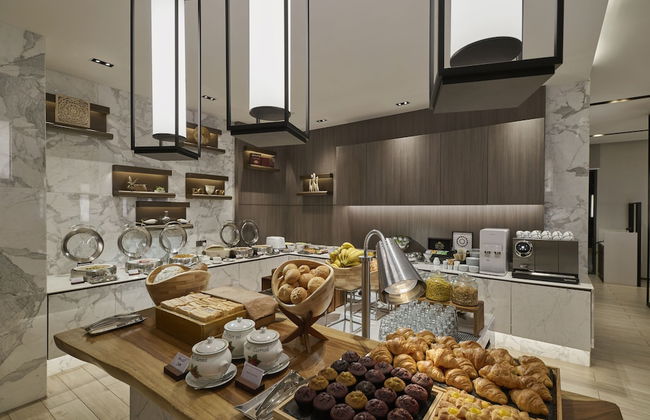 Pan Pacific Serviced Suites Kuala Lumpur - Foto 46