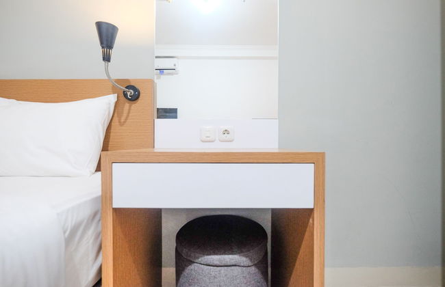 Warm And Relax Studio At Signature Park Grande Apartment - Foto 2