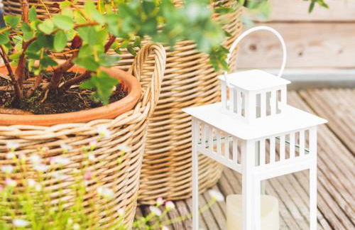 Casa Ueberall - Ruhige DG-Ferienwohnung für 2 Erwachsene in Burg - Balkon mit Abendsonne, hochwertige Ausstattung, überdachter E-Bike-Stellplatz, Nähe zur Altstadt & Restaurants - Foto 24