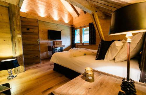 Le Grenier - La Ferme des Lombardes - Foto 25