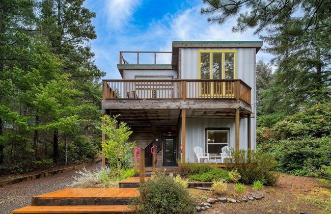 Buttercup Bay Hideaway by Avantstay Cozy Escape w Fire Pit Walk to Beach - Foto 33