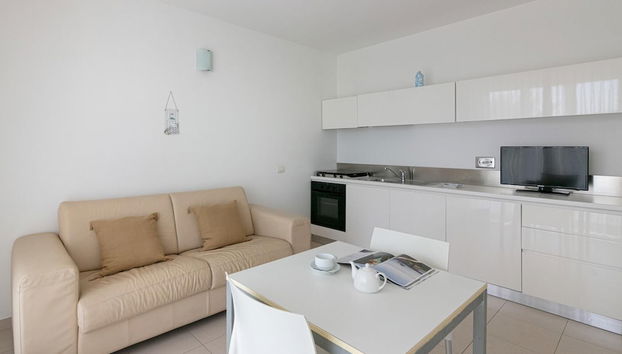 Residenza Excelsior 708 - Foto 2, Habitación