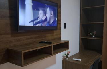 Bruno Flat Orla da cidade - Photo 12