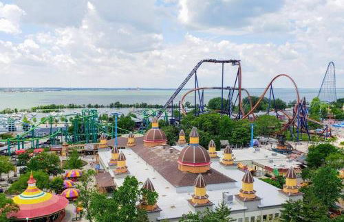 Fiesinger House - Private 3-bd Unit in Historic Home, Downtown Sandusky - Foto 22