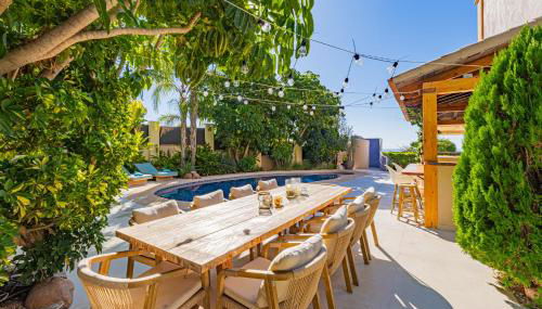 Exclusive house in Finestrat - Foto 3, Garden view