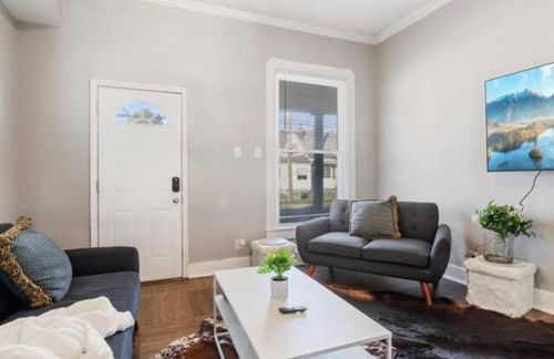 Sleep 8-King - 1600-sqft - Fountain Sq -Baby - Foto 17