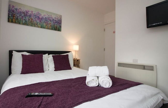 Beddoe Apartments - Foto 13