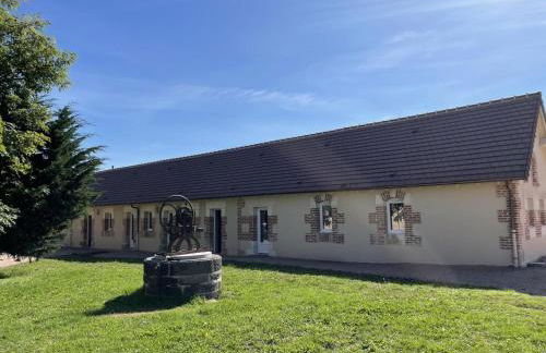 Gîte de charme à Thiel-sur-Acolin avec jardin et climatisation - FR-1-489-338 - Foto 1