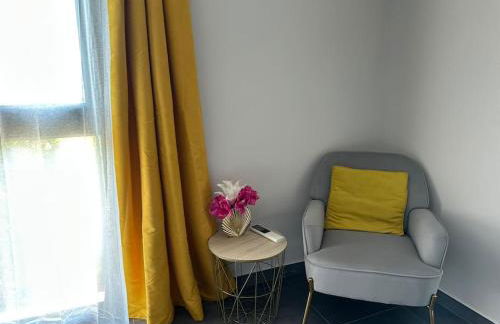 5 min des plages - Appt 2 chambres A Casa Bella - Foto 16