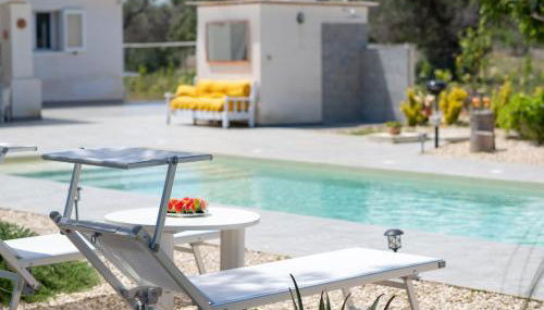 Villa Myricae by BiancoPugliaVacanze - Photo 1, sunbed