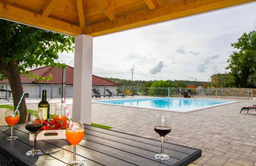 Villa Effort Skradin - Šibenik - Photo 75