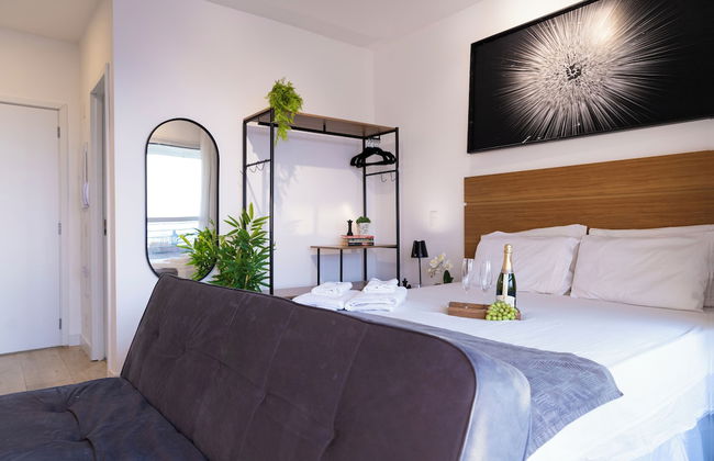 Apt vista incrivel piscina e academia - Foto 4