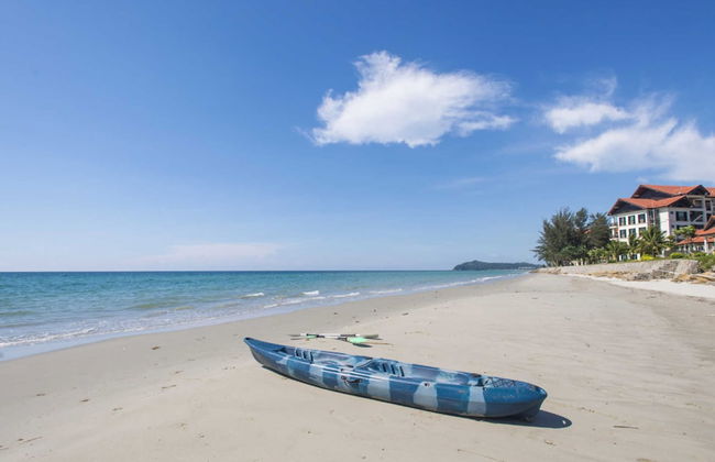 Sabah Beach Villas & Suites - Foto 47