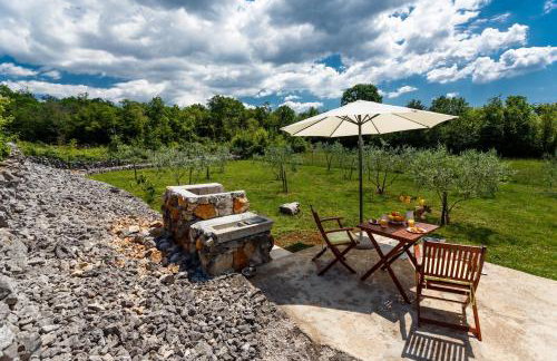 Secluded holiday house Milovcici, Krk - 14604 - Foto 15