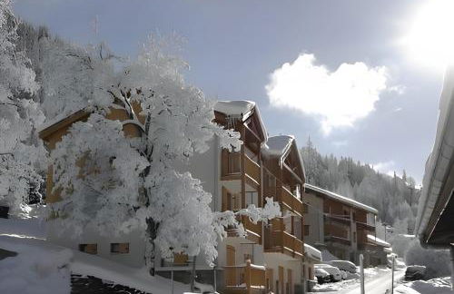 Chalet Refuge Loup Blanc Valfréjus - Foto 27