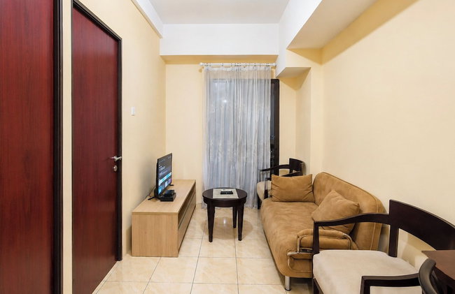 Minimalist 2Br At Tamansari Panoramic Apartment - Foto 1