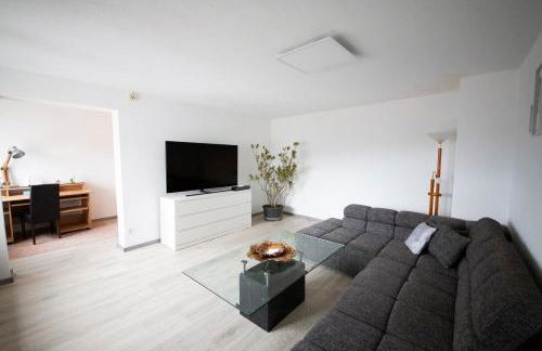 Schlossberg Apartments & Garten in der Natur & unweit vom "Thüringer Meer" - Foto 23