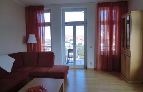 Ferienwohnung Ostseeglück in der Villa Marie - Foto 2